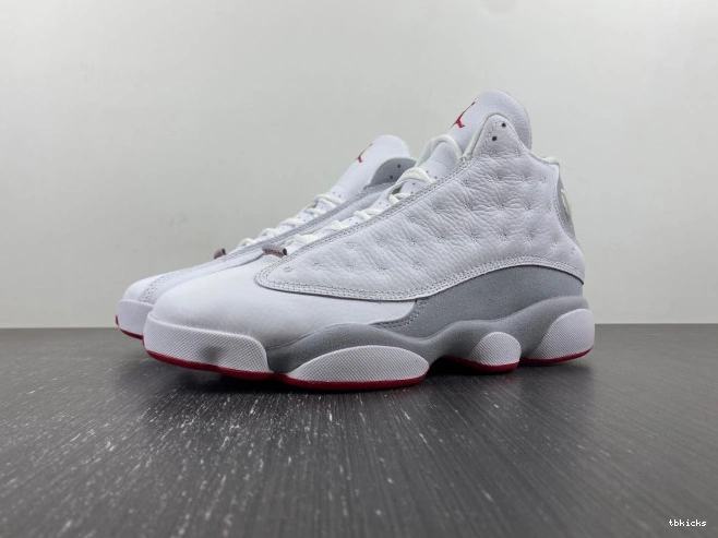 TB Air 414571-160 13 Jordan Grey Wolf 0704